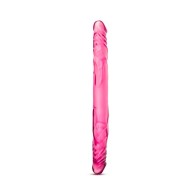 B Yours 14 in. Double Dildo for Couples