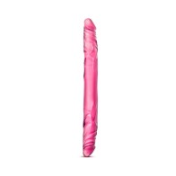 B Yours 14 in. Double Dildo for Couples