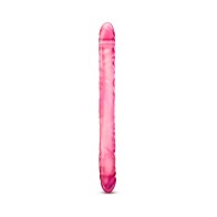 Dildo Doble de 18 Pulgadas Rosa