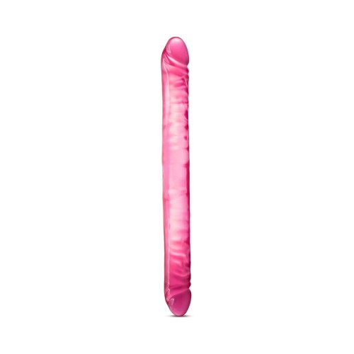 Dildo Doble de 18 Pulgadas Rosa