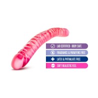 18-Inch Double Dildo Pink