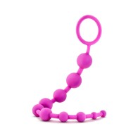 Luxe Silicone 10 Beads for Beginners