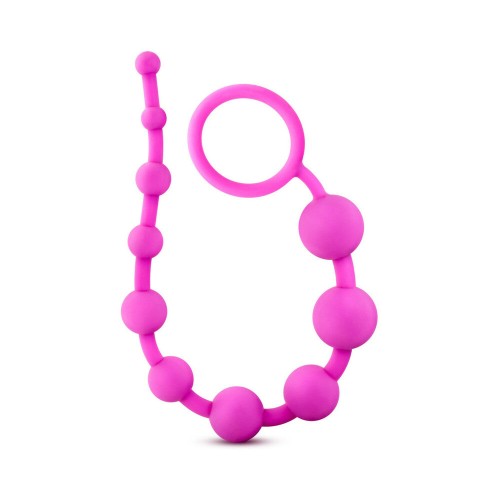 Luxe Silicone 10 Beads for Beginners