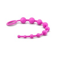 Luxe Silicone 10 Beads for Beginners