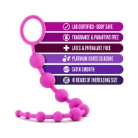 Luxe Silicone 10 Beads for Beginners