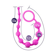 Luxe Silicone 10 Beads for Beginners