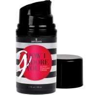 Crema Estimulante G-Spot de Sensuva