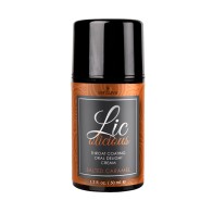 Crema Oral Sensuva Lic-o-licious Caramelo Salado