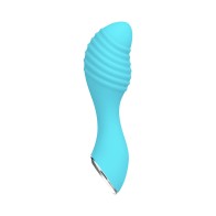 Evolved Little Dipper Rechargeable Silicone Vibrator