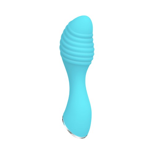 Vibrador de Silicona Recargable Evolved Little Dipper