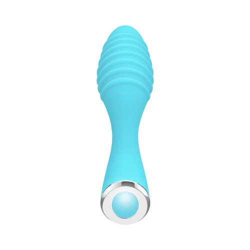 Vibrador de Silicona Recargable Evolved Little Dipper