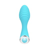 Evolved Little Dipper Rechargeable Silicone Vibrator