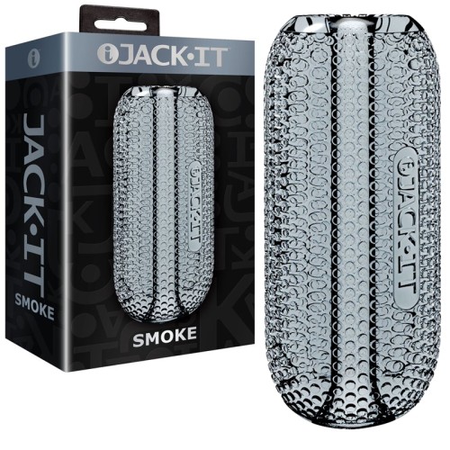 Jack-It Stroker Smoke