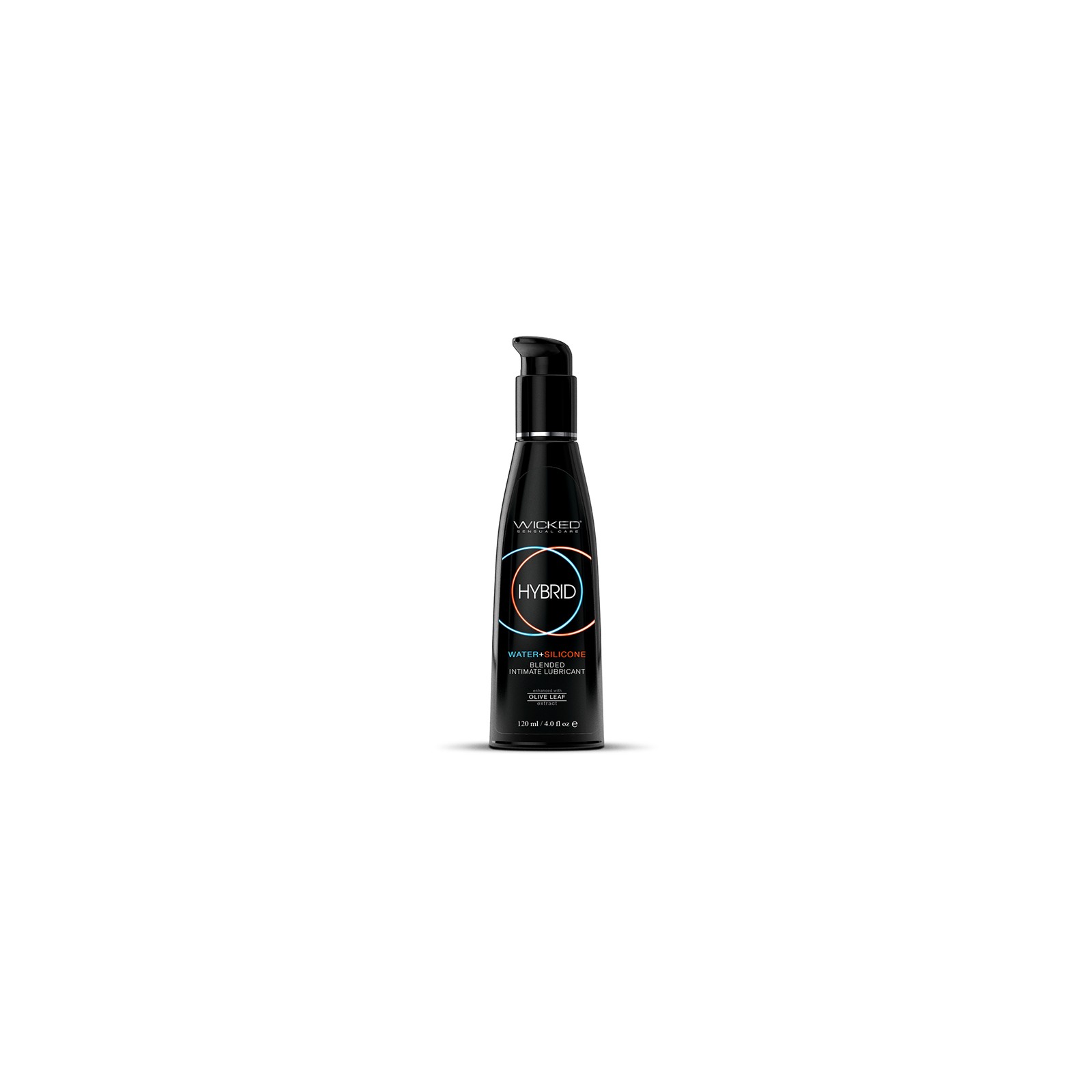 Lubricante Personal Híbrido Wicked 4 oz.