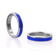 M2M Stainless C-Ring for Maximum Pleasure