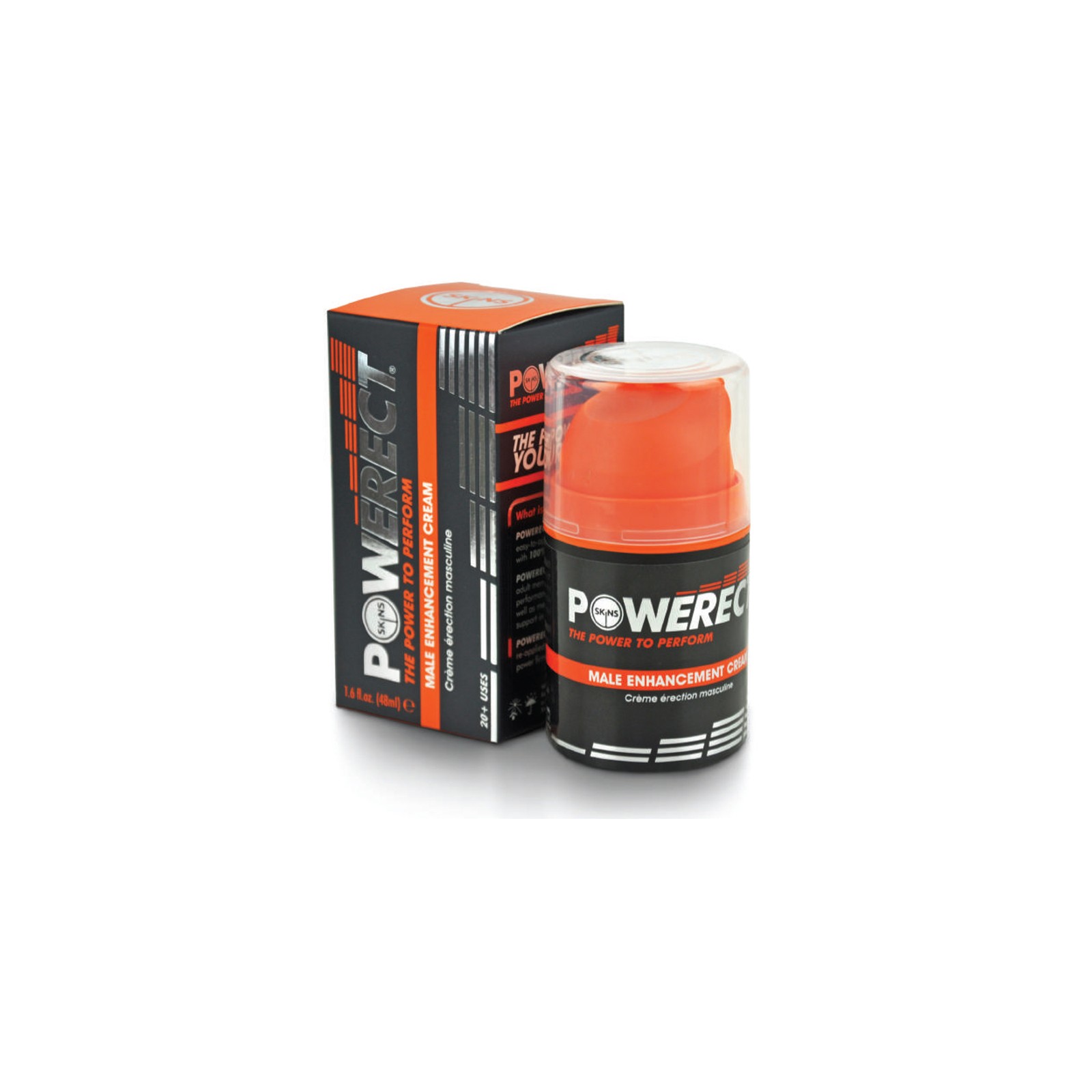 Skins Powerect Cream for Ultimate Performance