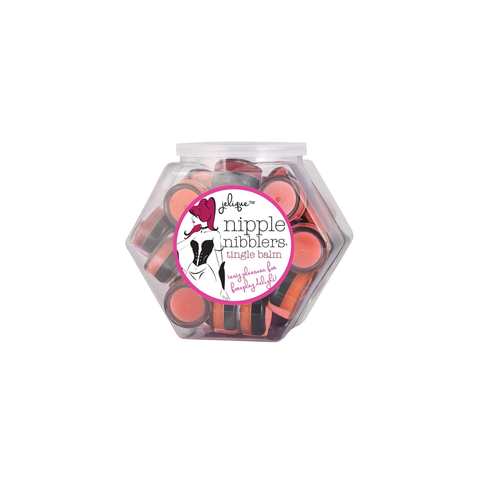 Jelique Nipple Nibbler Balm 3gr Assorted Flavors