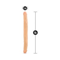 Dildo Doble B Yours de 14 Pulgadas