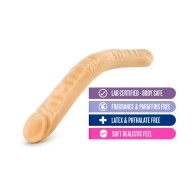 Dildo Doble B Yours de 18 in.