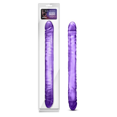 B Yours 18 in. Double Dildo