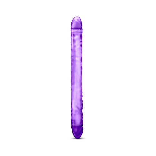 Dildo Doble B Yours de 18 in.