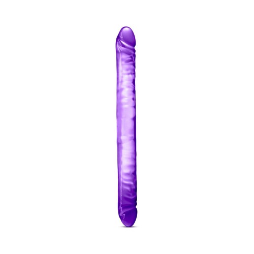 Dildo Doble B Yours de 18 in.