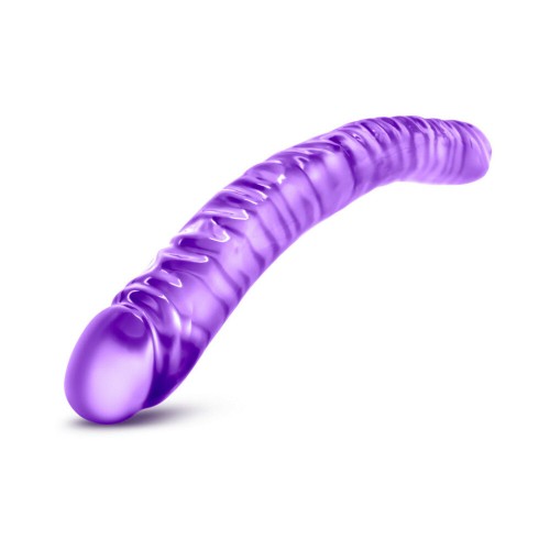 Dildo Doble B Yours de 18 in.