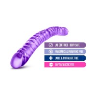 Dildo Doble B Yours de 18 in.