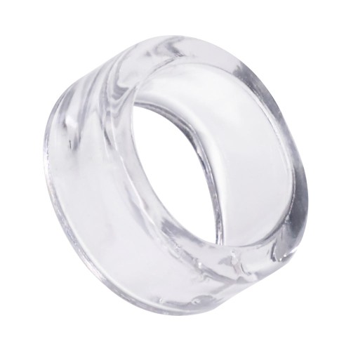 Anillo de Pene Transparente Rock Solid