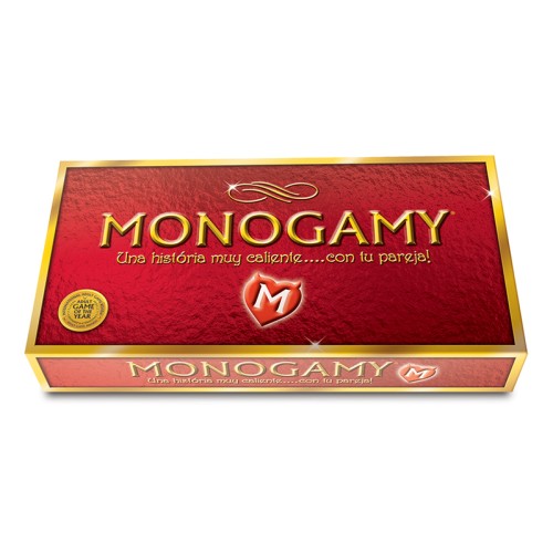 Monogamy Game for Couples - Spanish Edition