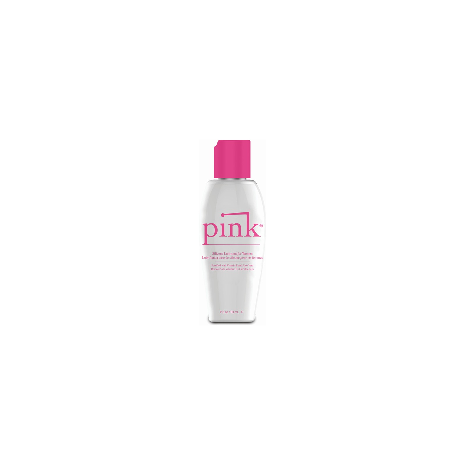 Pink Silicone Lubricant for Enhanced Experiences