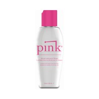 Pink Silicone Lubricant for Enhanced Experiences