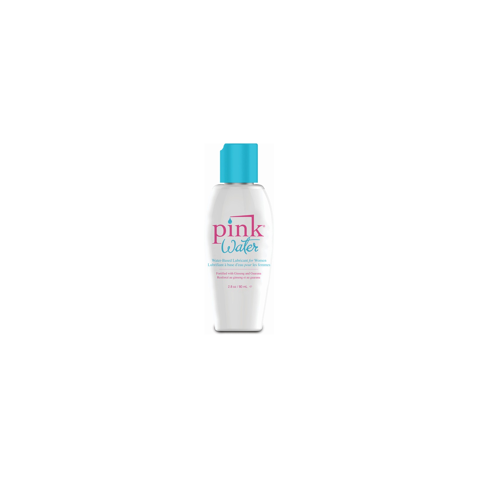 PINK Water Natural Lubricant for Intimate Comfort