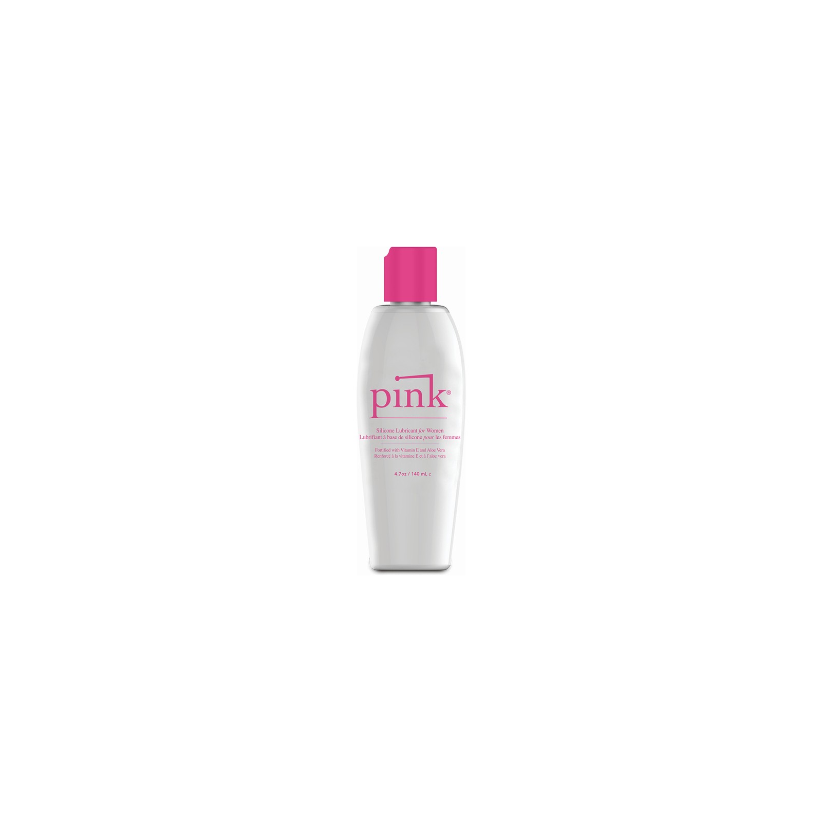 Lubricante de Silicona Rosa 4.7 oz.