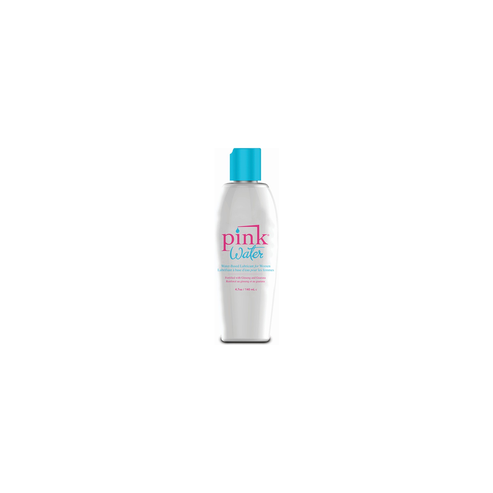 PINK Water Lubricant for Smooth Pleasure