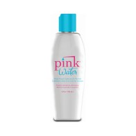 Lubricante PINK Water para Placer Suave