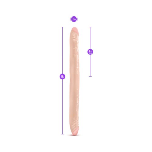 B Yours 16in Double Dildo