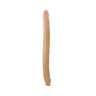 Dildo Doble de 16 Pulgadas B Yours Tan