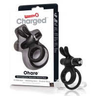 Screaming O Charged Ohare Vooom Mini Vibe - Best Rabbit Vibe