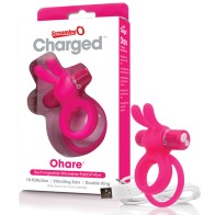 Screaming O Charged Ohare Vooom Mini Vibe - Pink