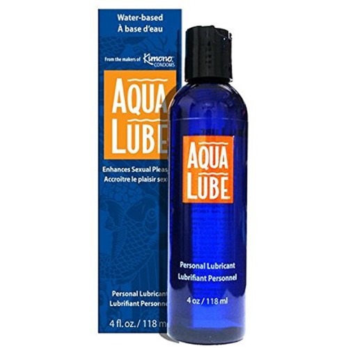 Aqua Lube Original for Smooth Intimacy