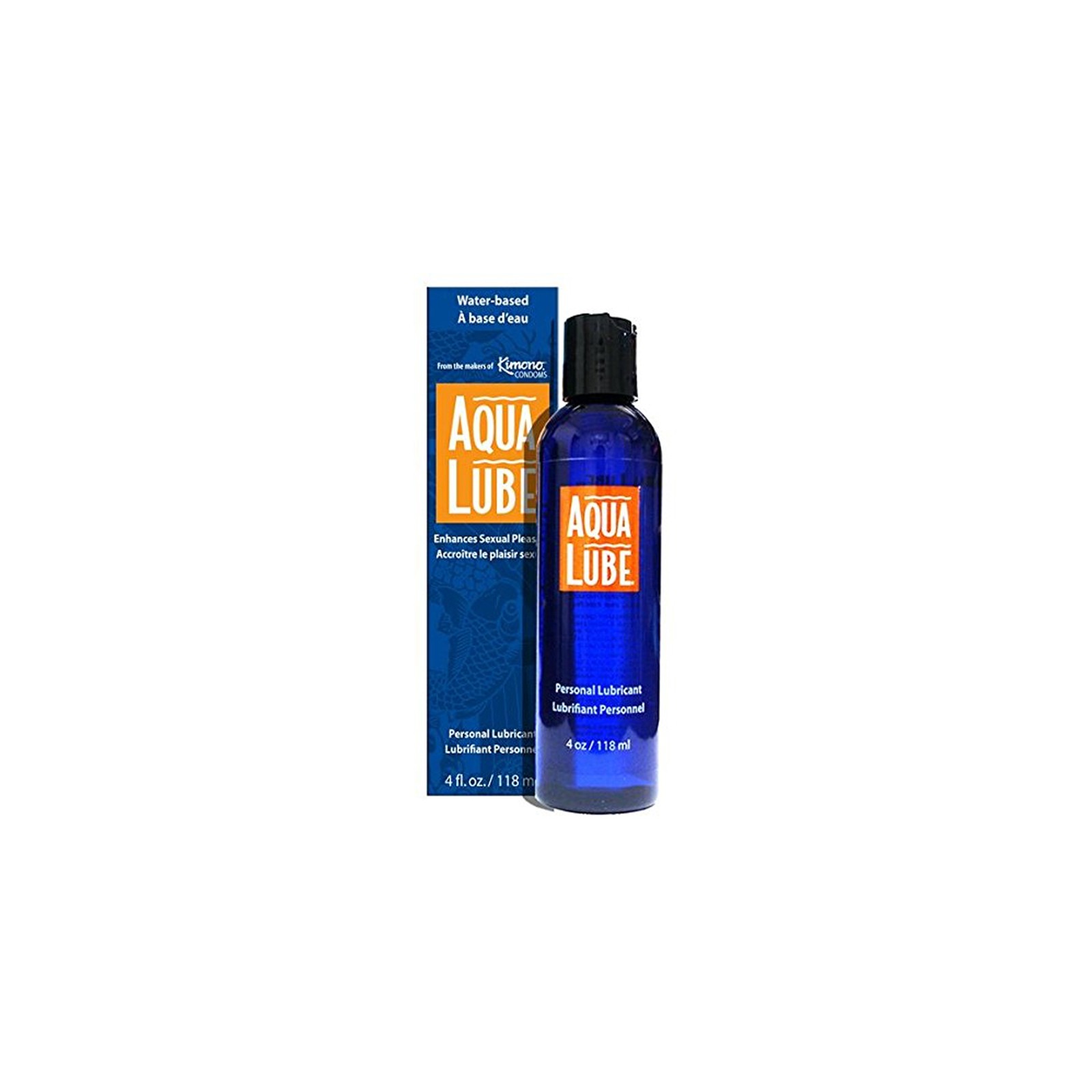 Aqua Lube Original for Smooth Intimacy