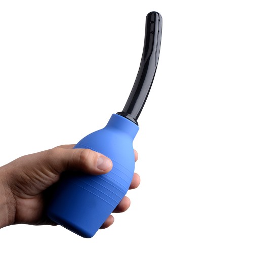 CleanStream One-Way Valve Enema Bulb for Easy Cleaning