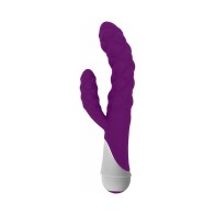 Vibrador Gossip Ellen con 20 Velocidades y Funciones