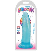 Dildo Curve Toys Lollicock Slim Stick para Placer Delgado