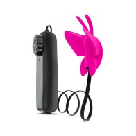 Mini Vibrador Teaser Mariposa Luxe Control Remoto