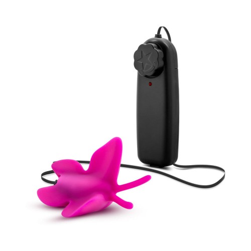 Luxe Butterfly Teaser Remote-Controlled Mini Vibrator