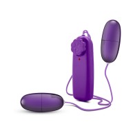 B Yours Double Pop Eggs Vibrator - Remote Controlled