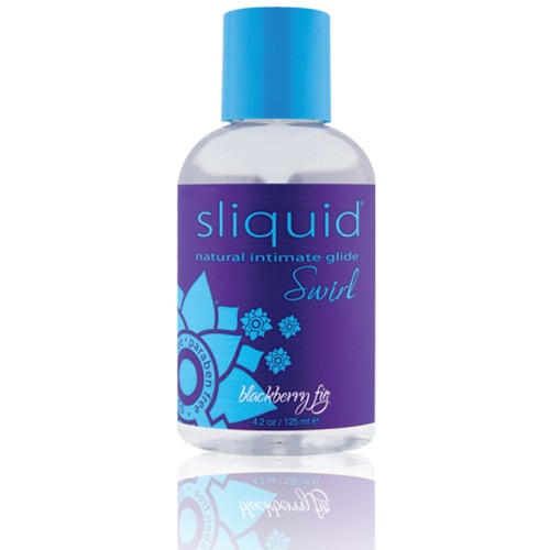 Sliquid Swirl Blackberry Fig Lubricant