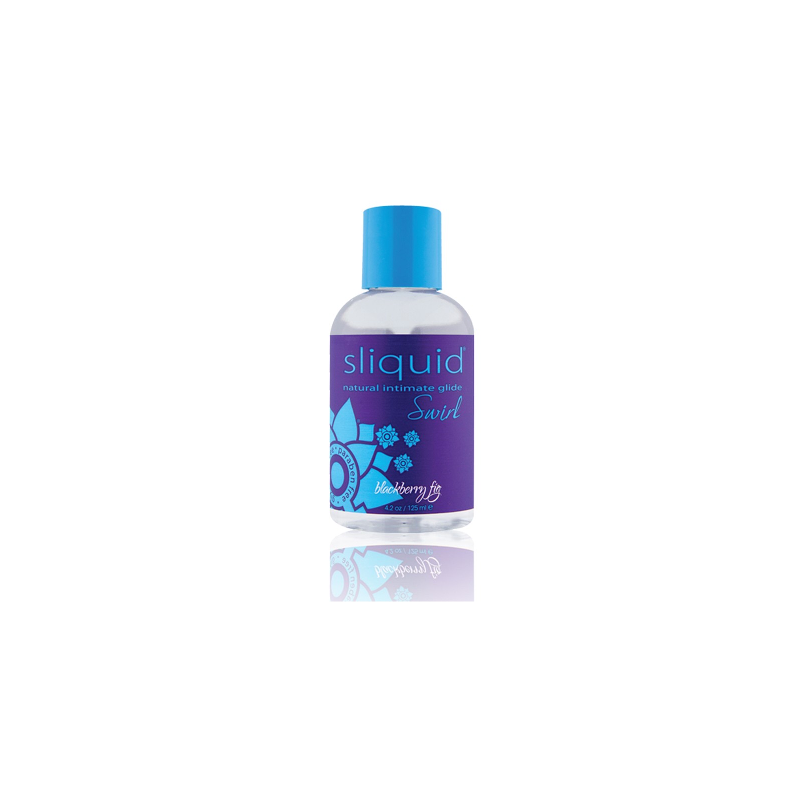 Sliquid Swirl Blackberry Fig Lubricant